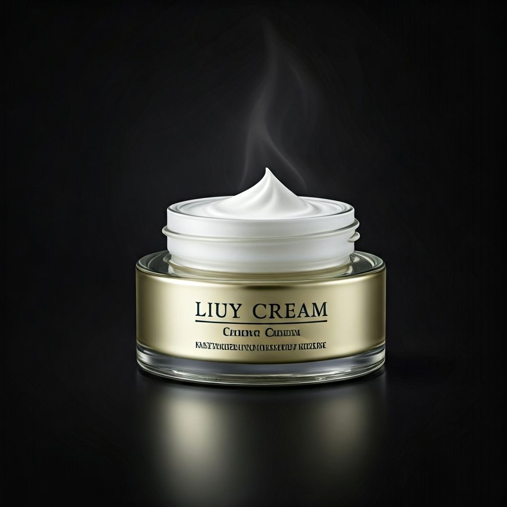 Nourishing Night Cream